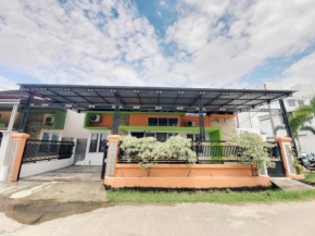 Rumah Lavender near OPI Mall Jakabaring